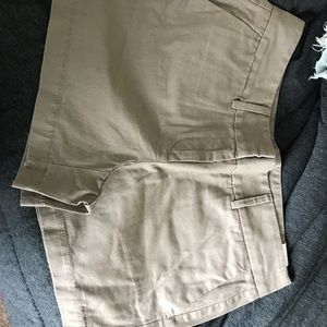 Loft shorts